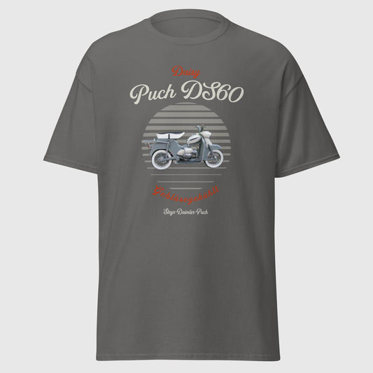 Puch Vintage T-Shirt Classicer Motorradbekleidung Motocross Motorradzubehör  #241 