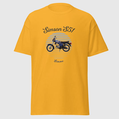 Basic Unisex Simson S51 T-Shirt